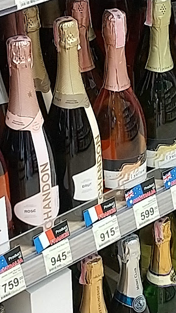 ワインの価格